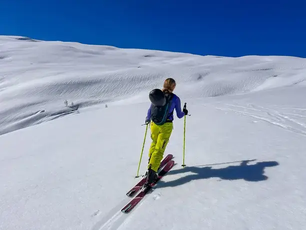 SKIREIS DOOR NOORWEGEN
