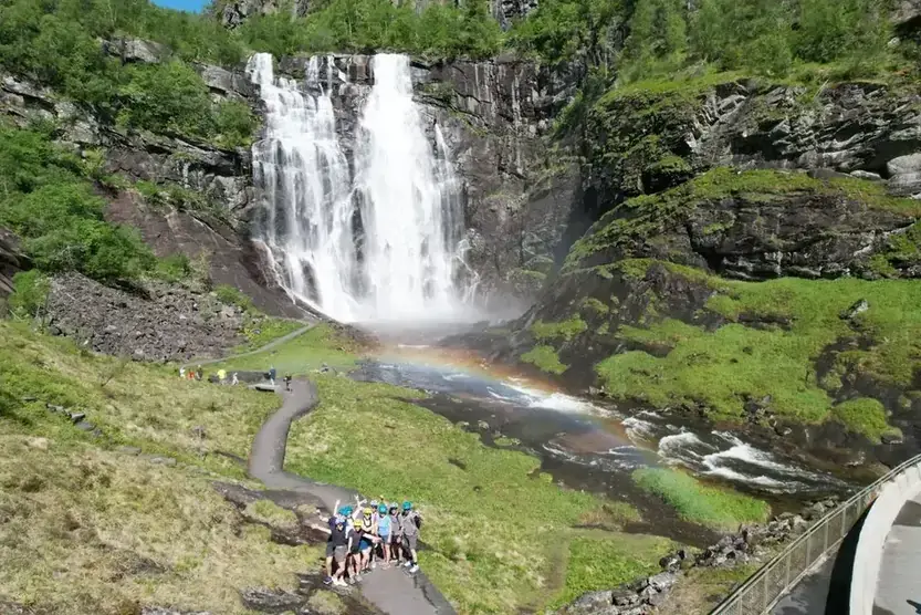 Ontdek De Magie Van West-noorwegen: Een 9-daags Fjordenavontuur