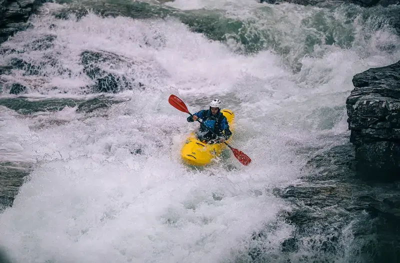 Wildwaterkajak Niveau 2 - Cursusinhoud