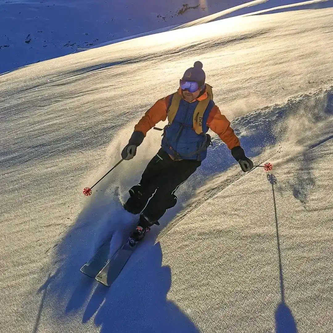 3-DAAGSE WINTER-MULTISPORT-ONTDEKKINGSTOCHT