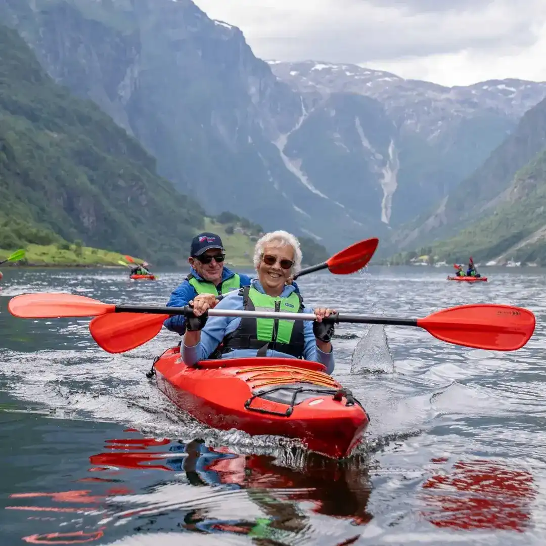 9-DAAGS AVONTUUR VOOR FJORDVERKENNERS