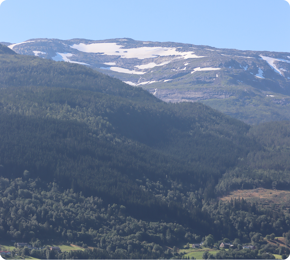 Dag 1 – Welkom in Voss