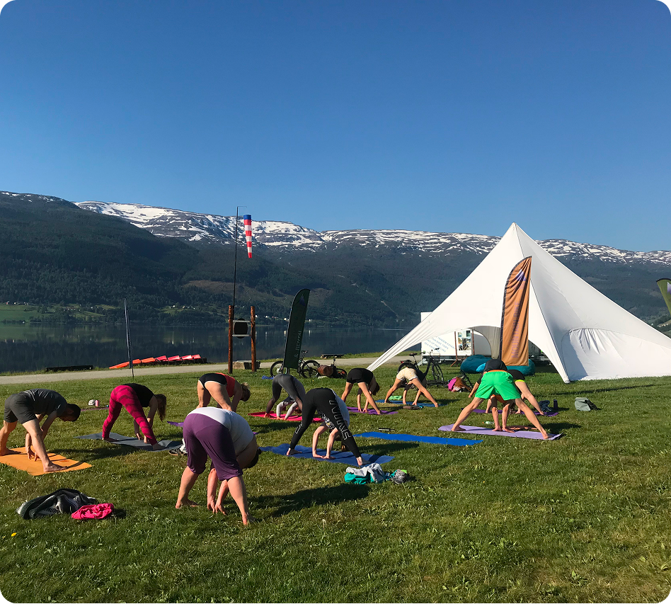 Dag 2 – Beweeg mee met het landschap