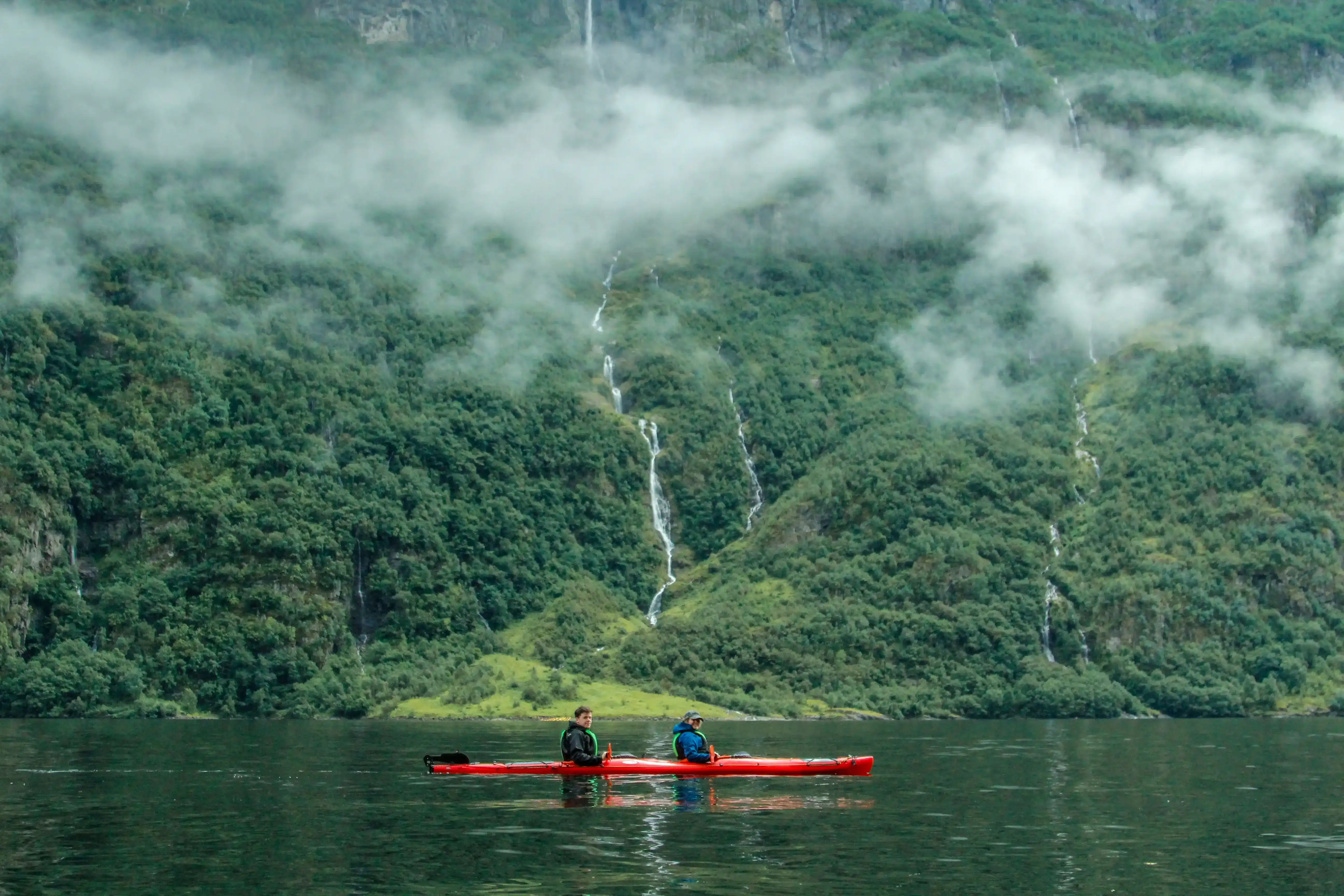 3-DAAGSE HERFSTTRIP NAAR DE NOORSE FJORDEN