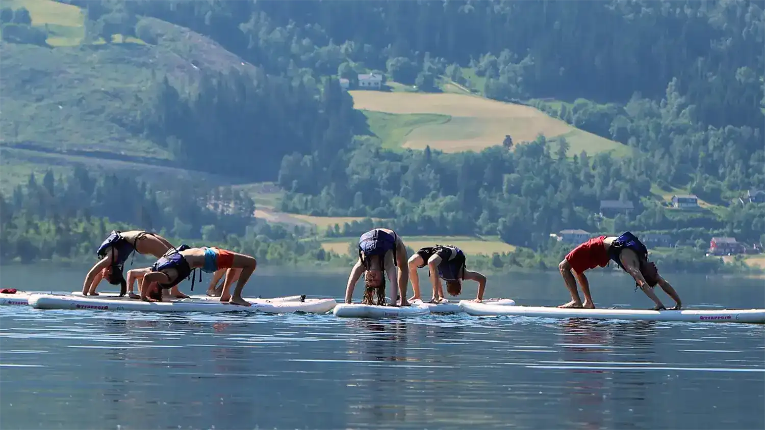 6-DAAGSE YOGA-AVONTUURRETRAITE IN VOSS