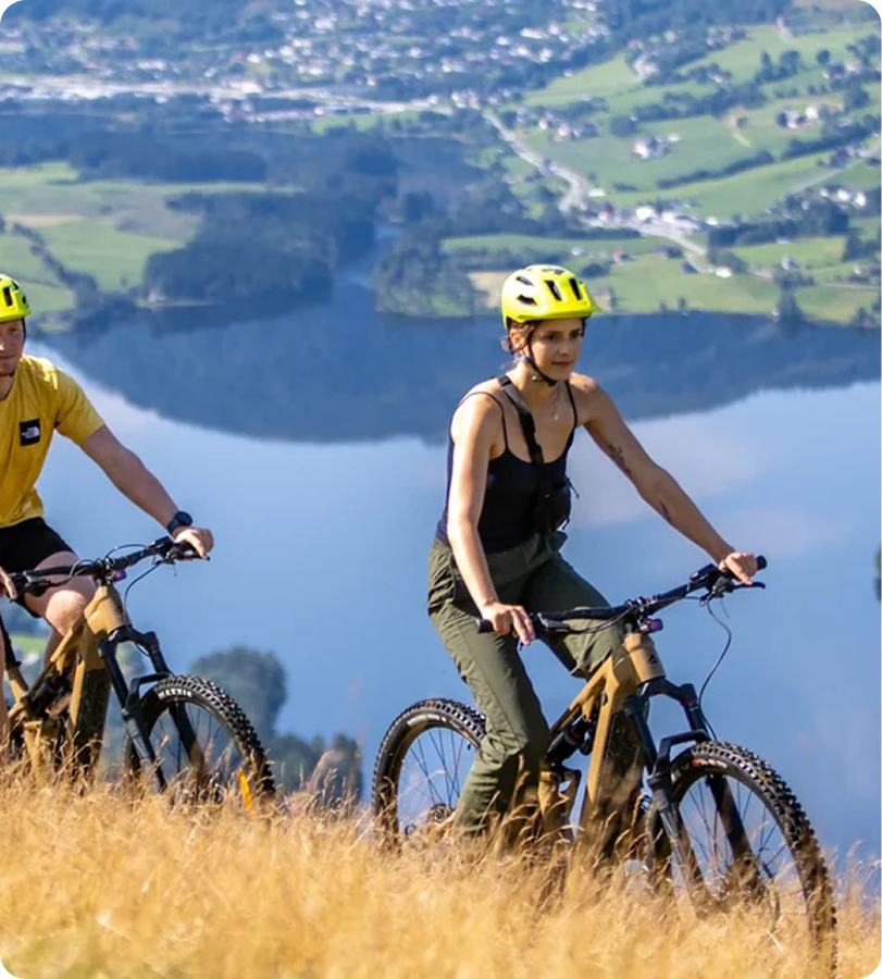 MOUNTAINBIKE – DE GRAND TRAVERSE