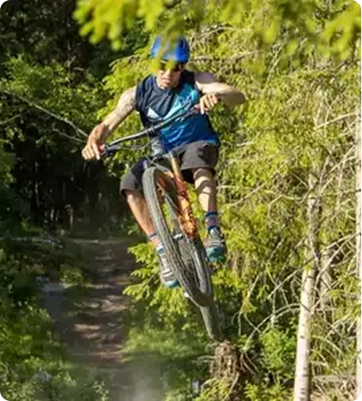 MOUNTAINBIKE – DE GROTE HEUVEL