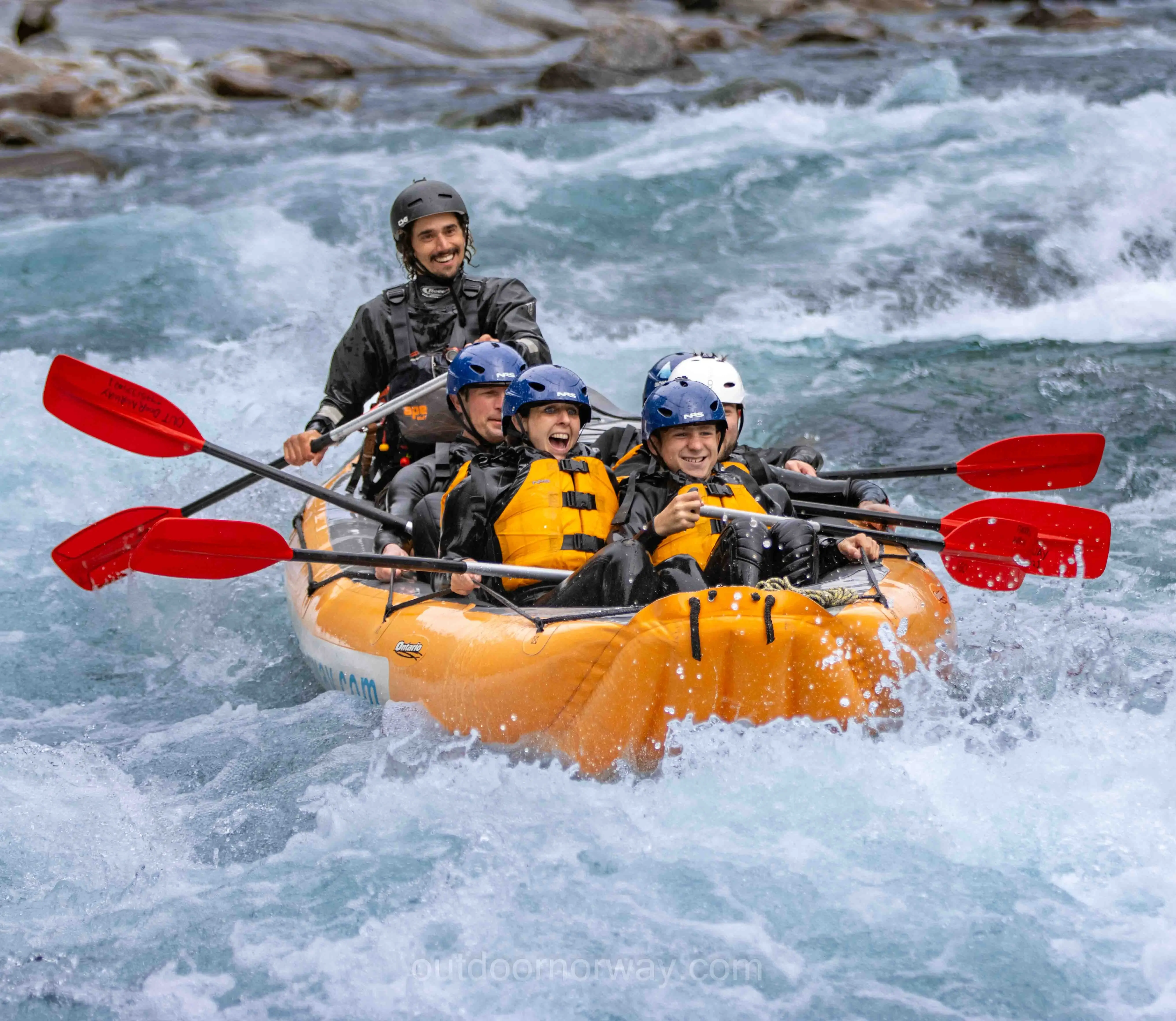 Wildwaterraften_